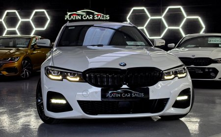 2020 BMW 3-Series - photo 22