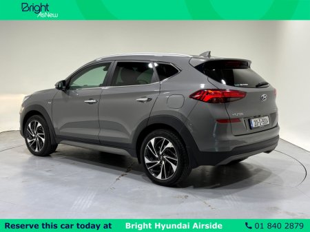 2020 Hyundai Tucson - photo 5