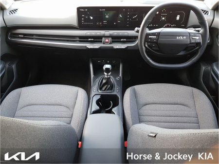 2026 Kia K4 - photo 10