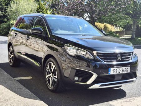 2019 Peugeot 5008 - photo 14