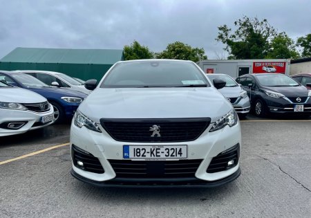 2018 Peugeot 308 - photo 2