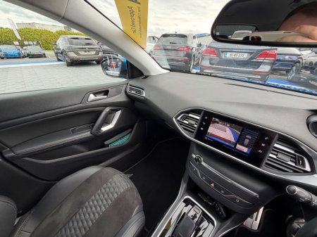 2021 Peugeot 308 - photo 24