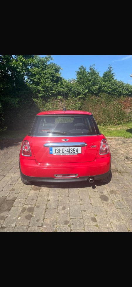 2013 Mini One - photo 4