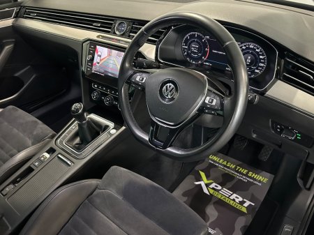 2019 Volkswagen Passat - photo 13