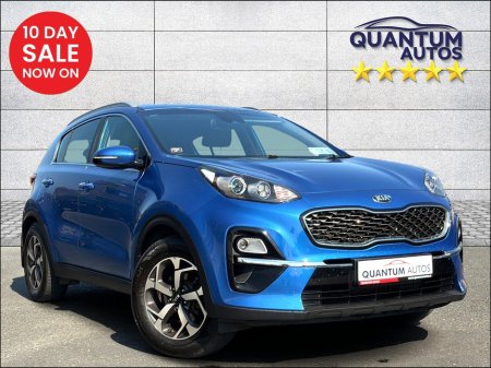 2020 Kia Sportage 2020 K3 1.6 DIESEL HYBRID 5DR € 83 P/W WITH ZERO CASH DEPOSIT. 10 DAY SALE NOW ON..!!.