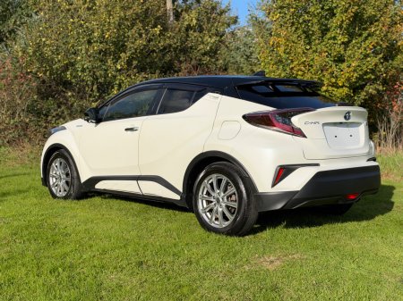 2018 Toyota C-HR - photo 22