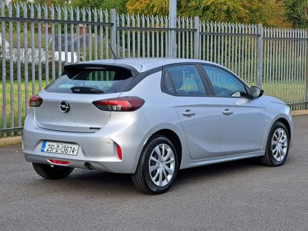 2025 Opel Corsa - photo 5