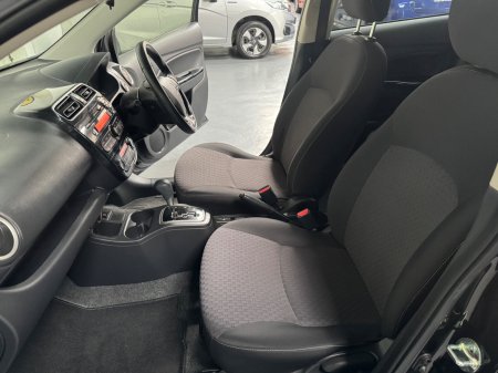 2017 Mitsubishi Mirage - photo 16