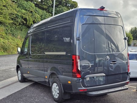 2026 Mercedes-Benz Sprinter - photo 3