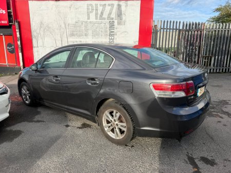 2009 Toyota Avensis - photo 5
