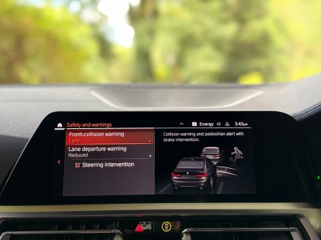 2022 BMW 3-Series - photo 47