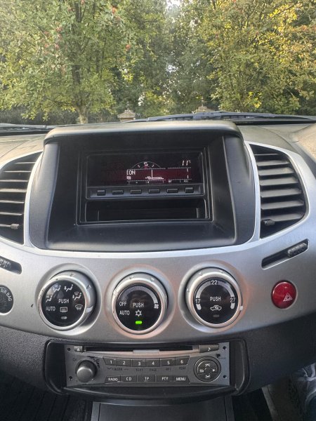 2016 Mitsubishi L200 - photo 20