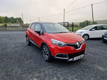 2017 Renault Captur dCi 90 SIGNATURE X NAV