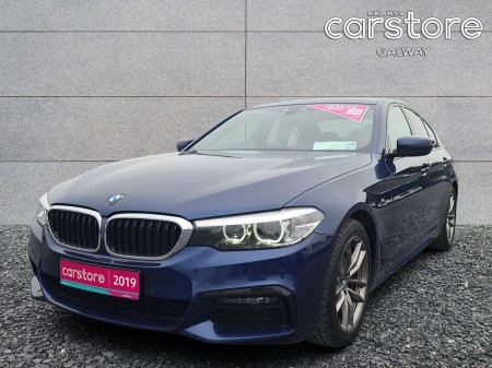 2019 BMW 5-Series - photo 7