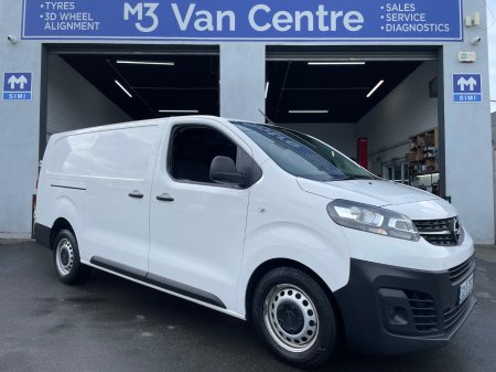 2022 Opel Vivaro - photo 11