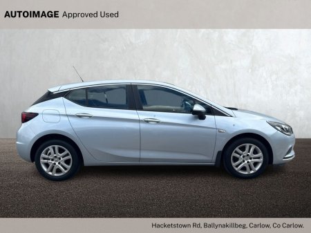2016 Opel Astra - photo 6