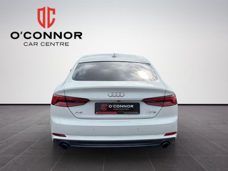 2017 Audi A5 - photo 5