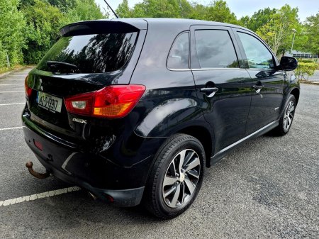 2014 Mitsubishi ASX - photo 6