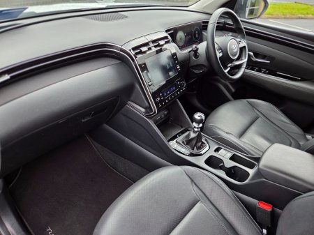 2021 Hyundai Tucson - photo 17