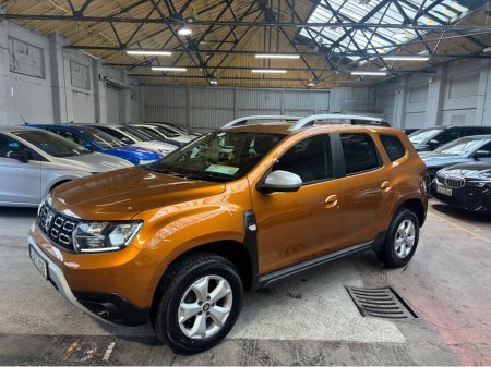 2020 Dacia Duster - photo 17