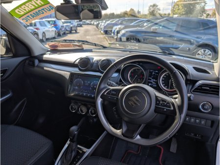 2019 Suzuki Swift - photo 14