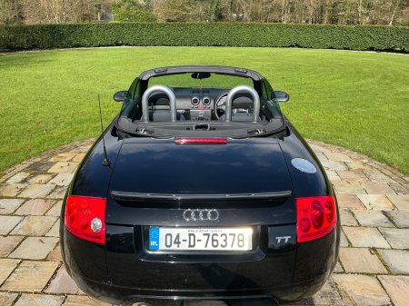 2004 Audi TT - photo 18