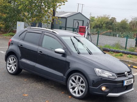 2015 Volkswagen Polo 1.2 TSI 5DR 90HP Comfortline DSG