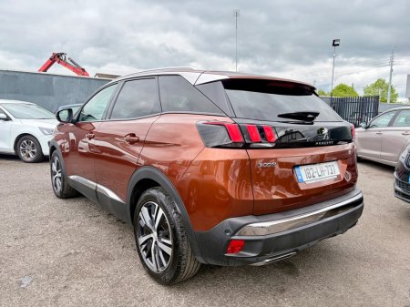 2018 Peugeot 3008 - photo 5