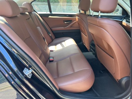 2014 BMW 5-Series - photo 19