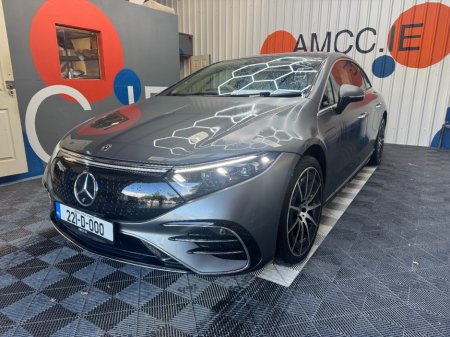 2022 Mercedes-Benz EQS - photo 6