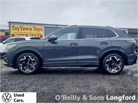 2024 Volkswagen Tiguan - photo 4