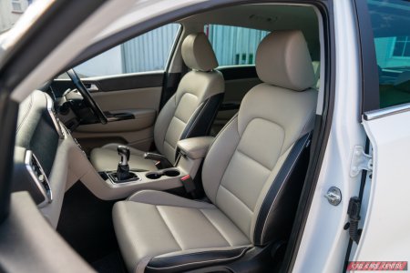 2019 Kia Sportage - photo 18