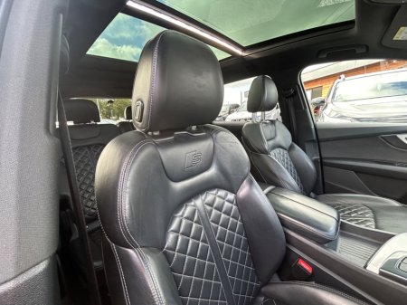 2017 Audi SQ7 - photo 6