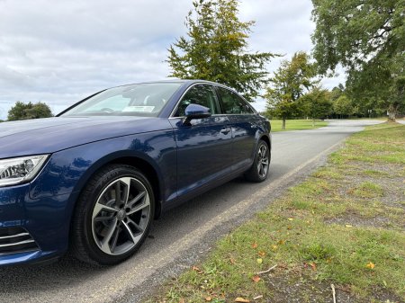 2018 Audi A4 - photo 15
