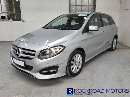 2016 Mercedes-Benz B-Class - photo 3