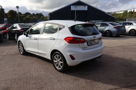 2018 Ford Fiesta - photo 7