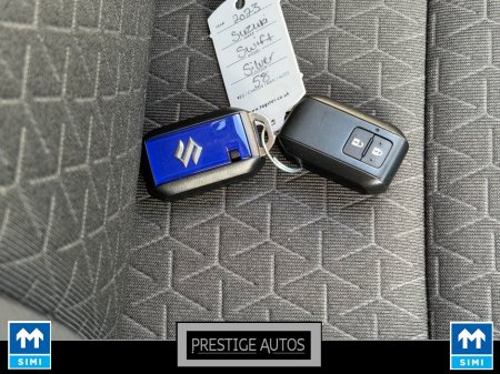 2023 Suzuki Swift - photo 33