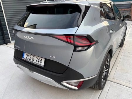 2023 Kia Sportage - photo 12