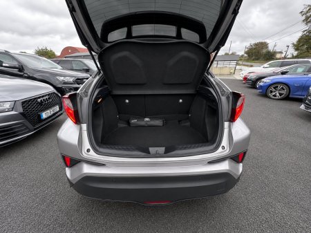 2021 Toyota C-HR - photo 11