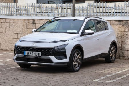 2026 Hyundai Bayon - photo 10