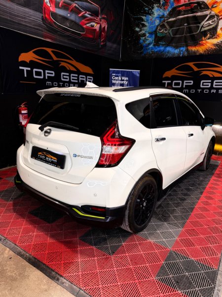 2019 Nissan Note - photo 28