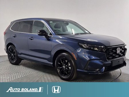 2027 Honda CR-V 2.0 PHEV Advance Tech