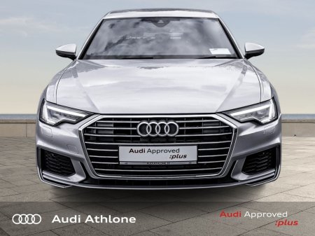 2024 Audi A6 - photo 2