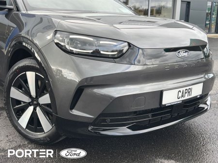 2026 Ford Capri - photo 27