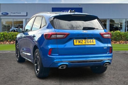 2024 Ford Kuga - photo 2