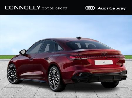 2027 Audi A5 - photo 2