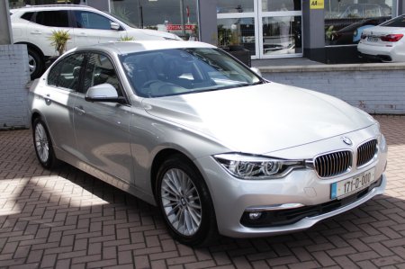 2017 BMW 3-Series - photo 2