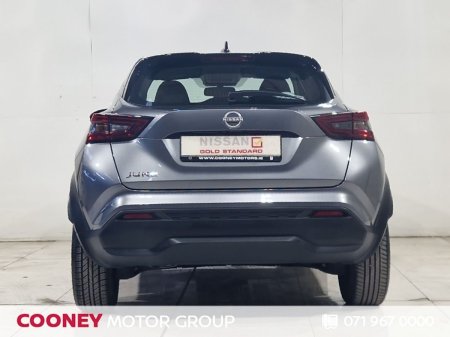 2024 Nissan Juke - photo 17