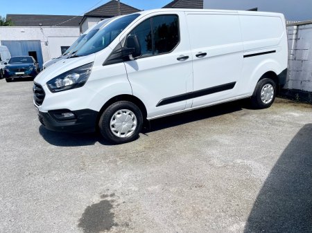2023 Ford Transit Custom - photo 26