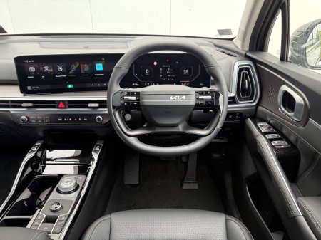 2026 Kia Sorento - photo 11